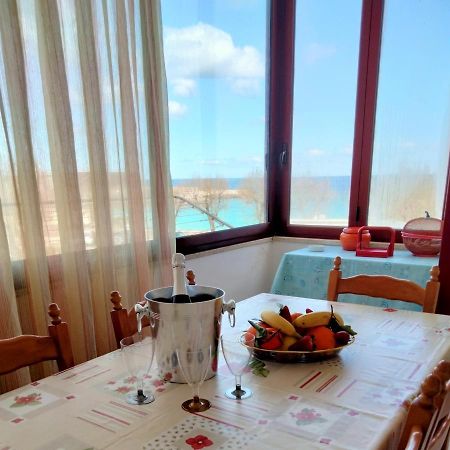 La Veranda Sul Mare Monopoli Exteriér fotografie