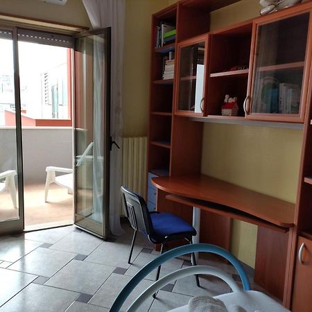La Veranda Sul Mare Monopoli Exteriér fotografie