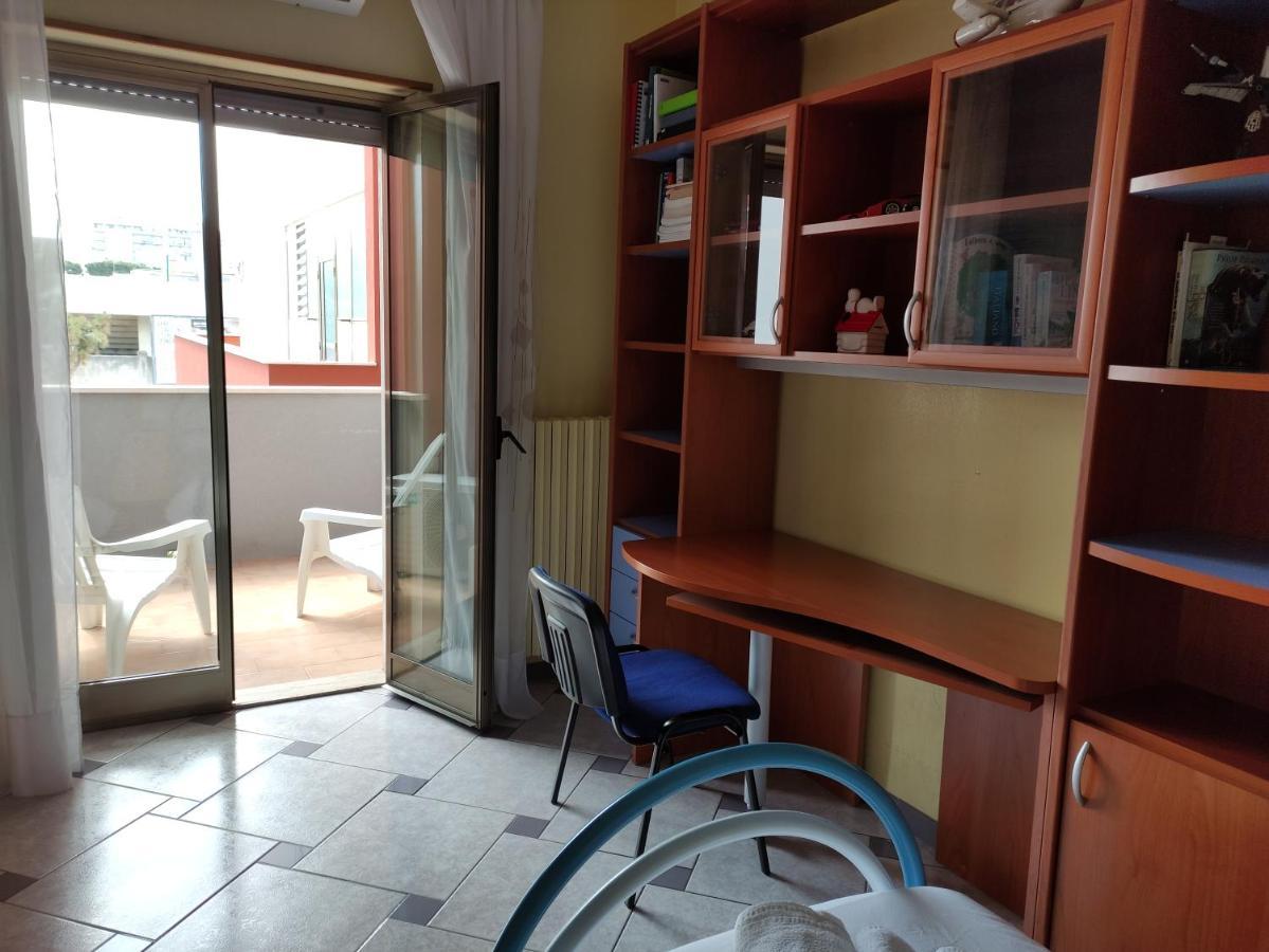 La Veranda Sul Mare Monopoli Exteriér fotografie