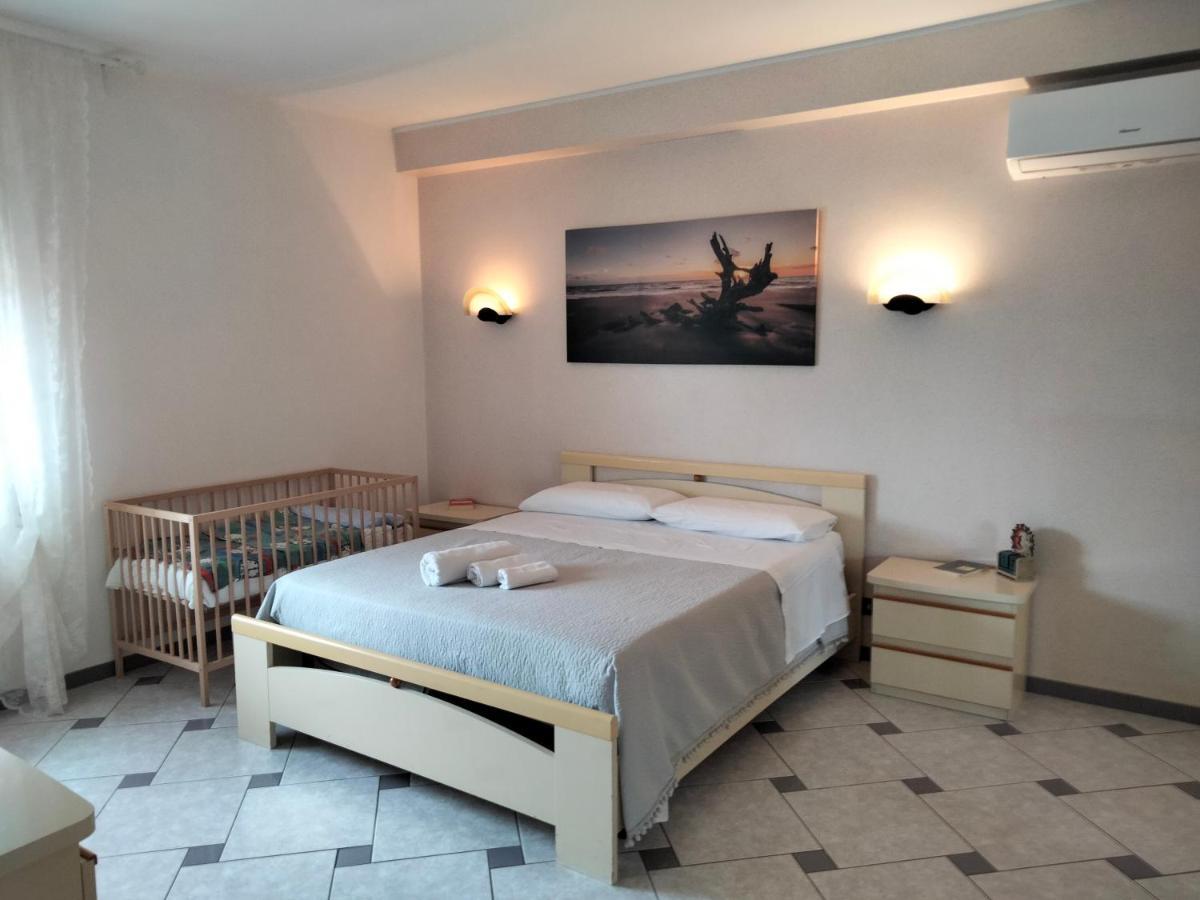 La Veranda Sul Mare Monopoli Exteriér fotografie