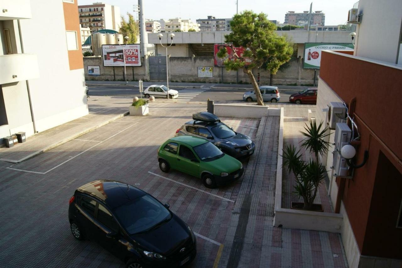 La Veranda Sul Mare Monopoli Exteriér fotografie