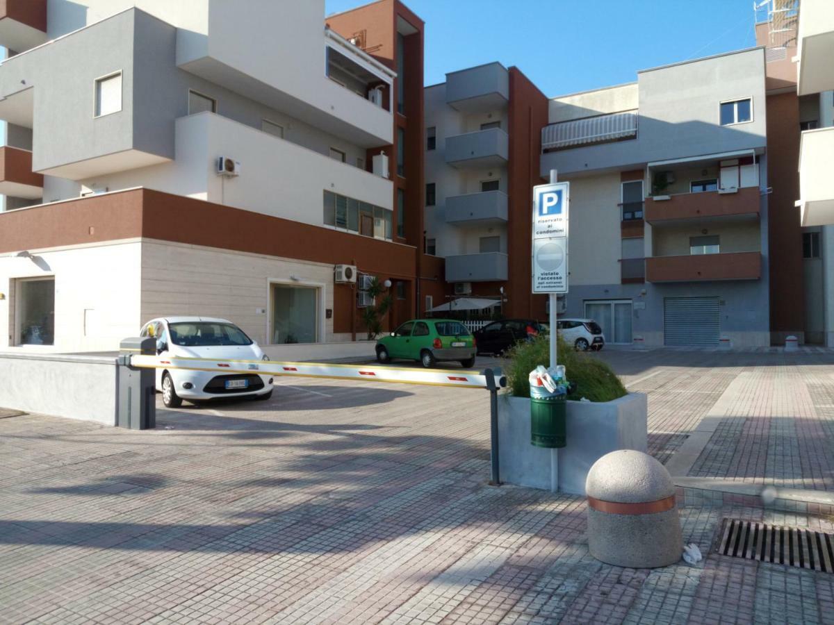 La Veranda Sul Mare Monopoli Exteriér fotografie