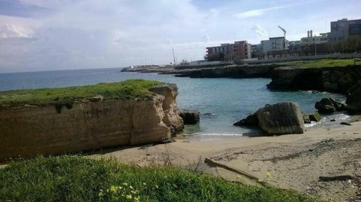La Veranda Sul Mare Monopoli Exteriér fotografie