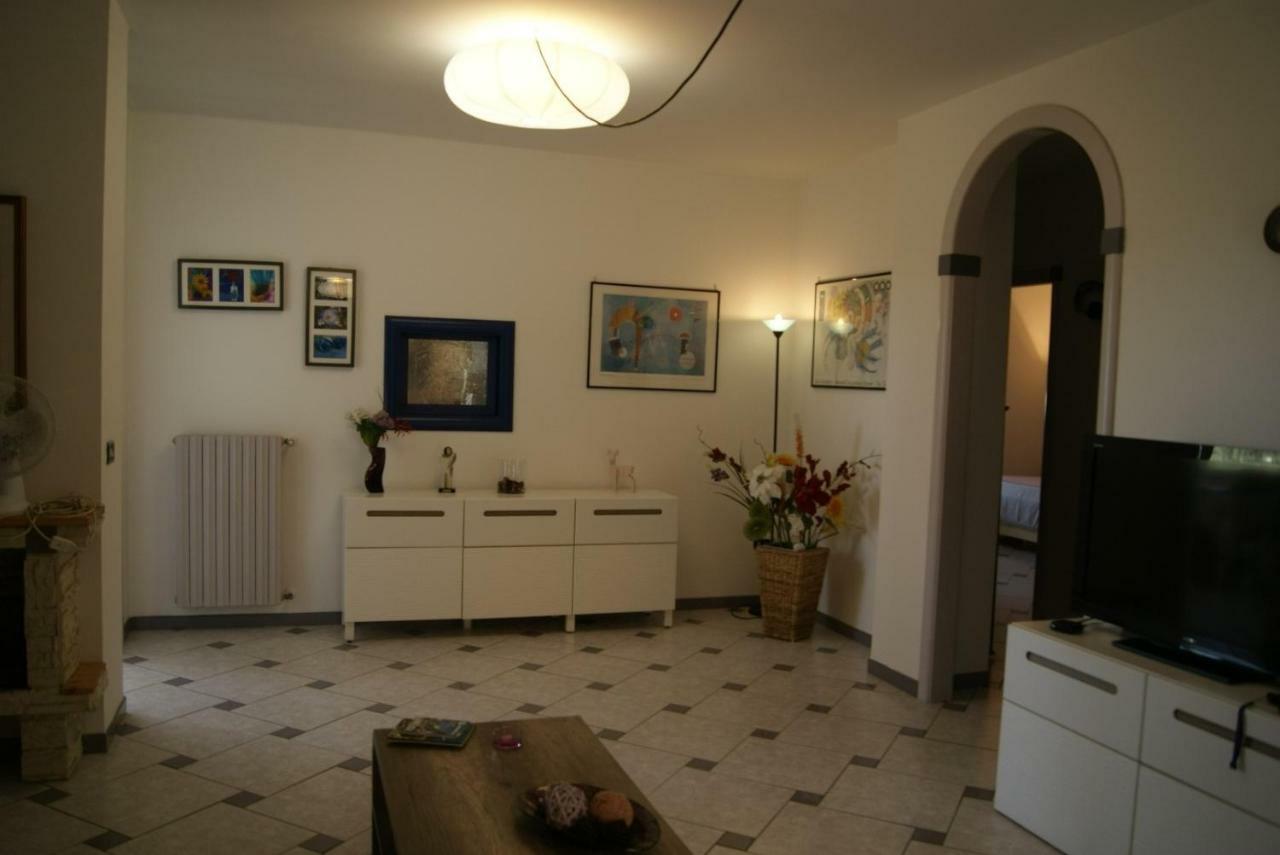 La Veranda Sul Mare Monopoli Exteriér fotografie