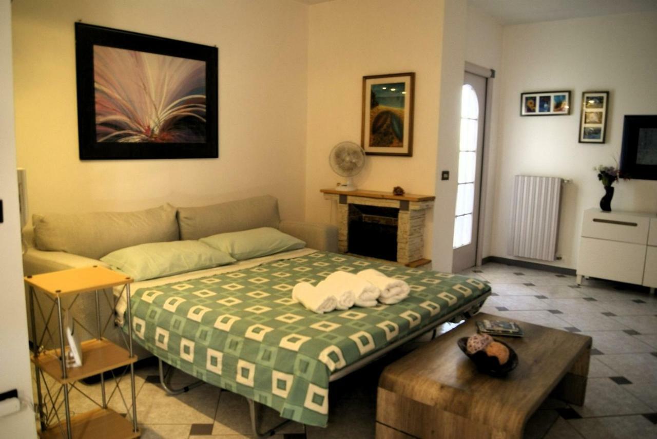 La Veranda Sul Mare Monopoli Exteriér fotografie