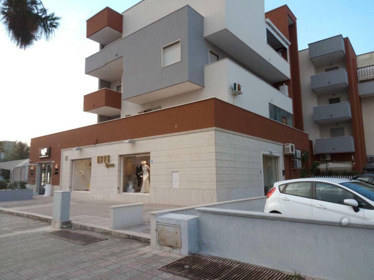 La Veranda Sul Mare Monopoli Exteriér fotografie