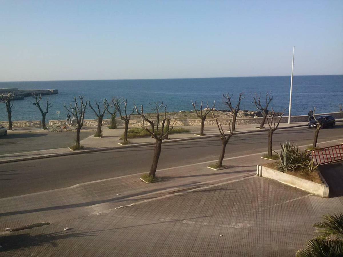 La Veranda Sul Mare Monopoli Exteriér fotografie