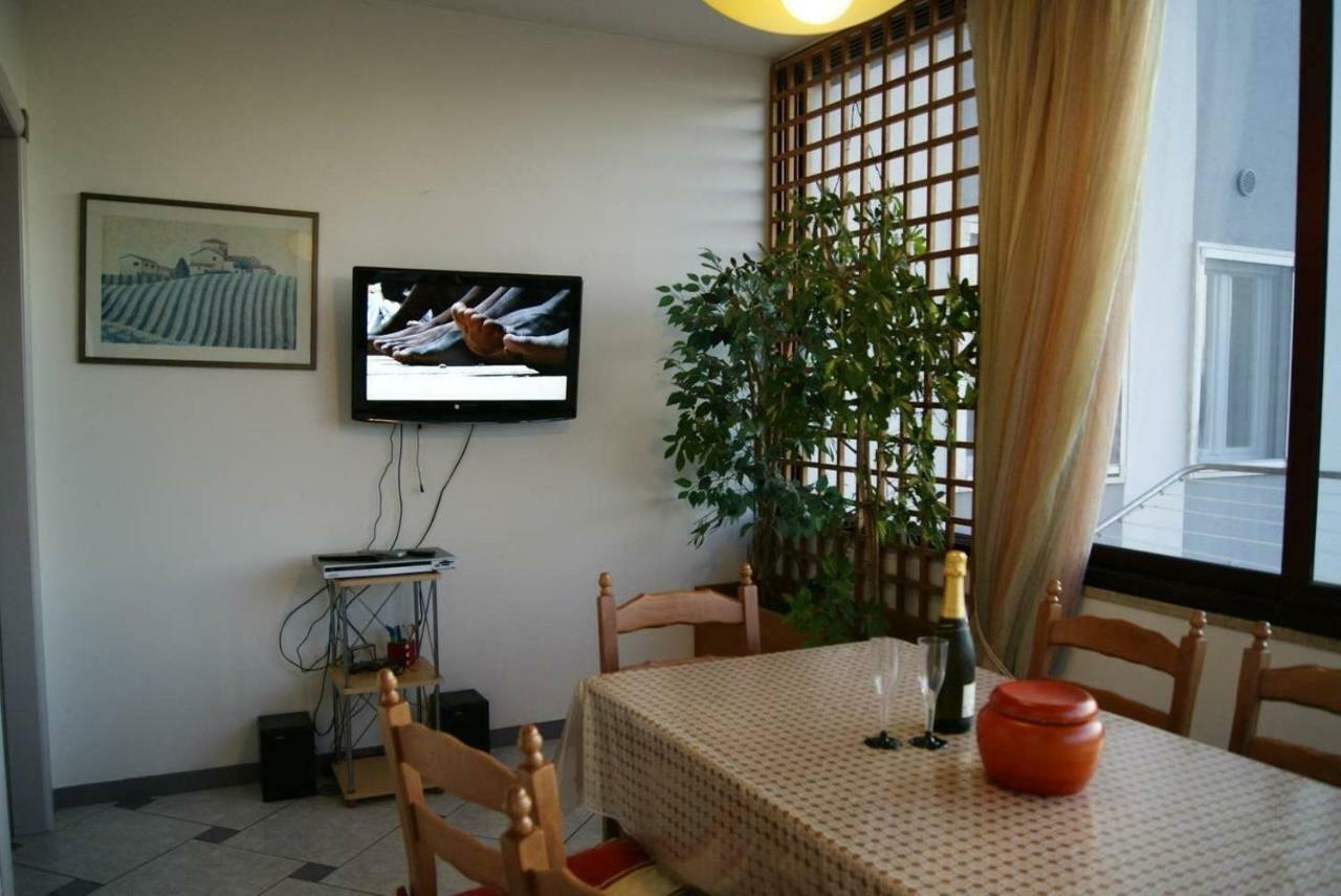 La Veranda Sul Mare Monopoli Exteriér fotografie