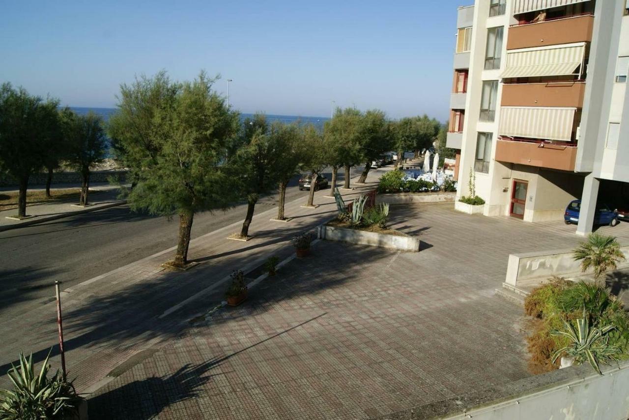 La Veranda Sul Mare Monopoli Exteriér fotografie