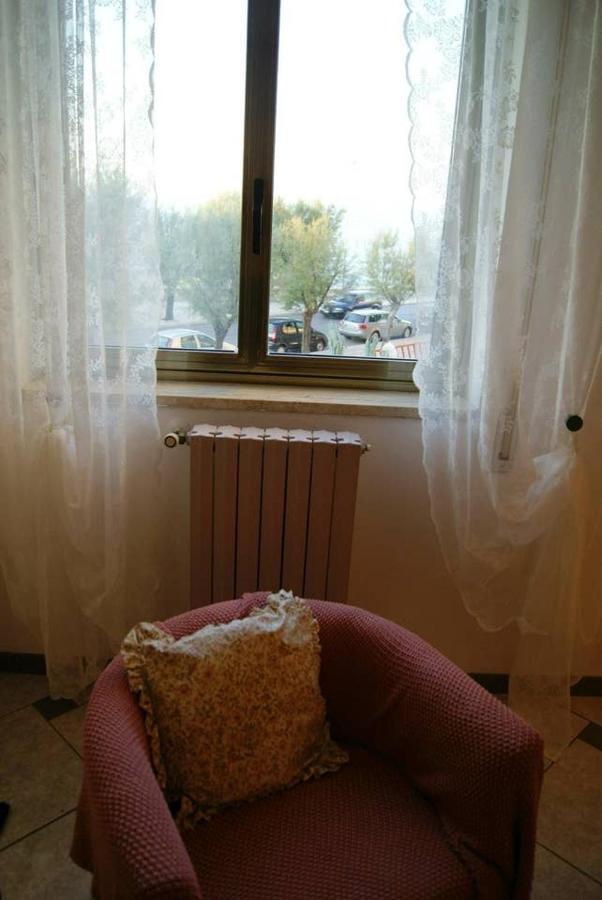 La Veranda Sul Mare Monopoli Exteriér fotografie